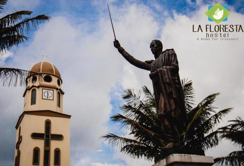 호스텔 La Floresta Salento