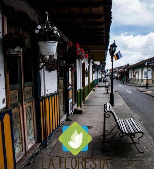 호스텔 La Floresta Salento