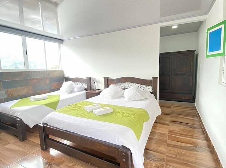 هاستل La Floresta Salento