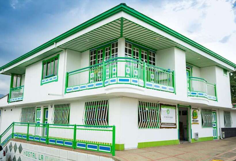 호스텔 La Floresta Salento