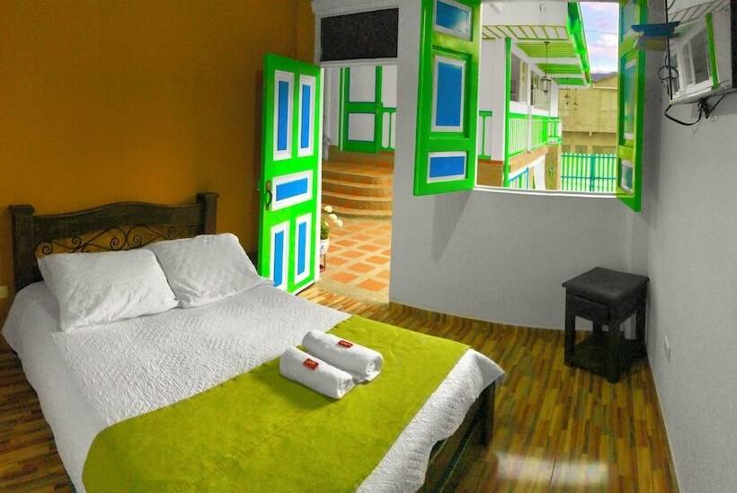 호스텔 La Floresta Salento