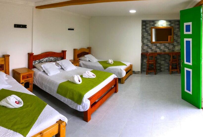 호스텔 La Floresta Salento