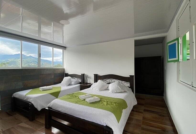 호스텔 La Floresta Salento