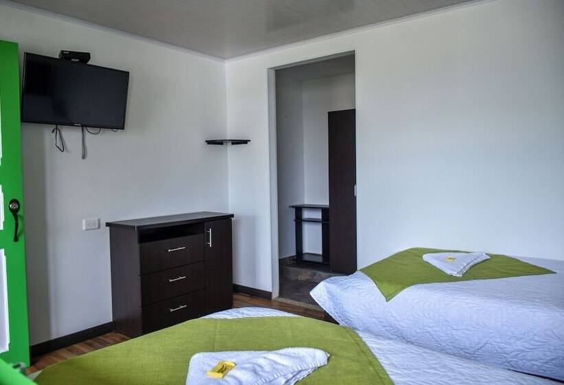 호스텔 La Floresta Salento