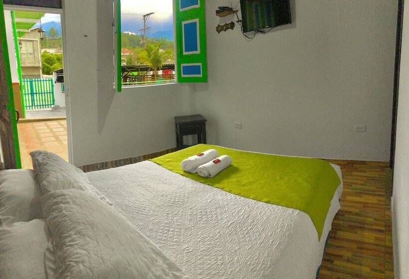 호스텔 La Floresta Salento