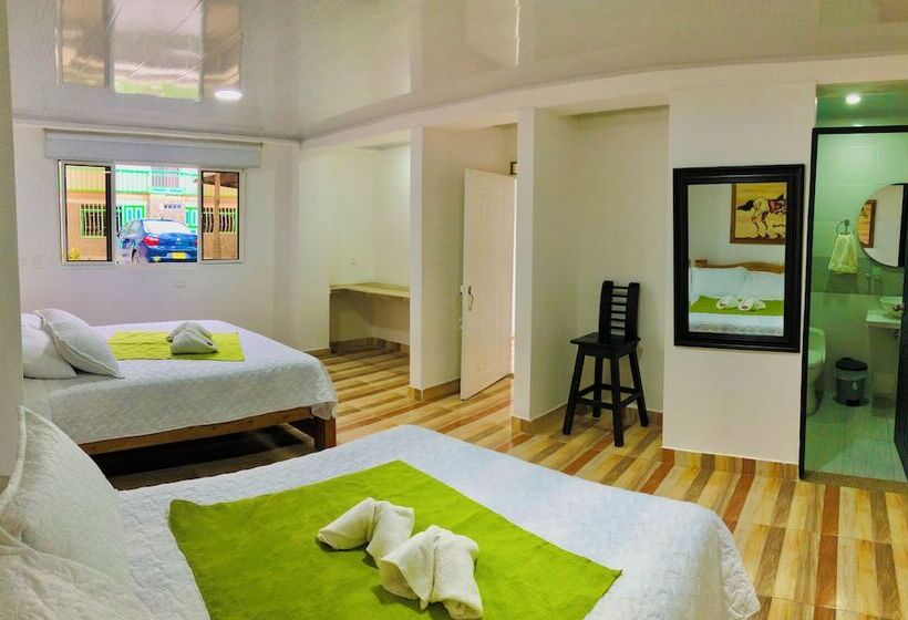 호스텔 La Floresta Salento