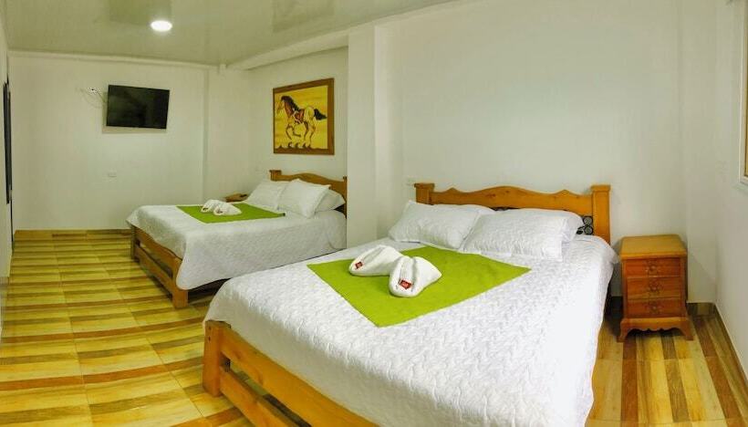 هاستل La Floresta Salento