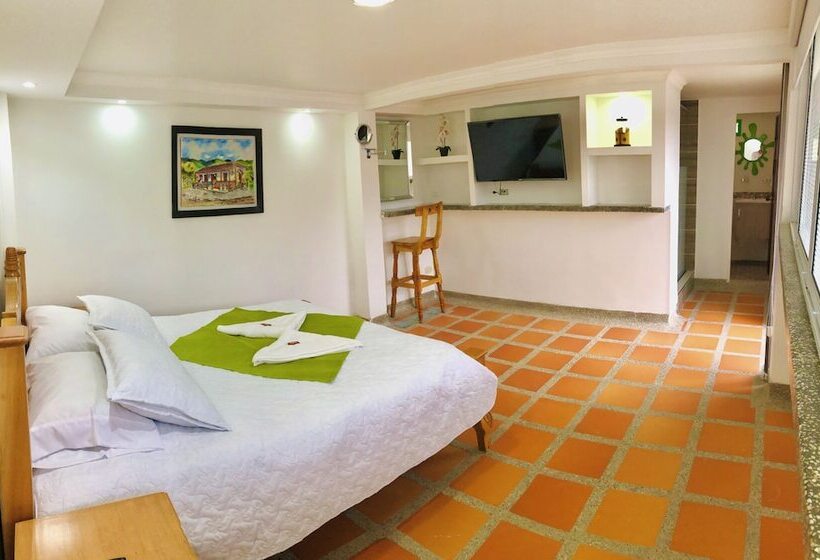 호스텔 La Floresta Salento