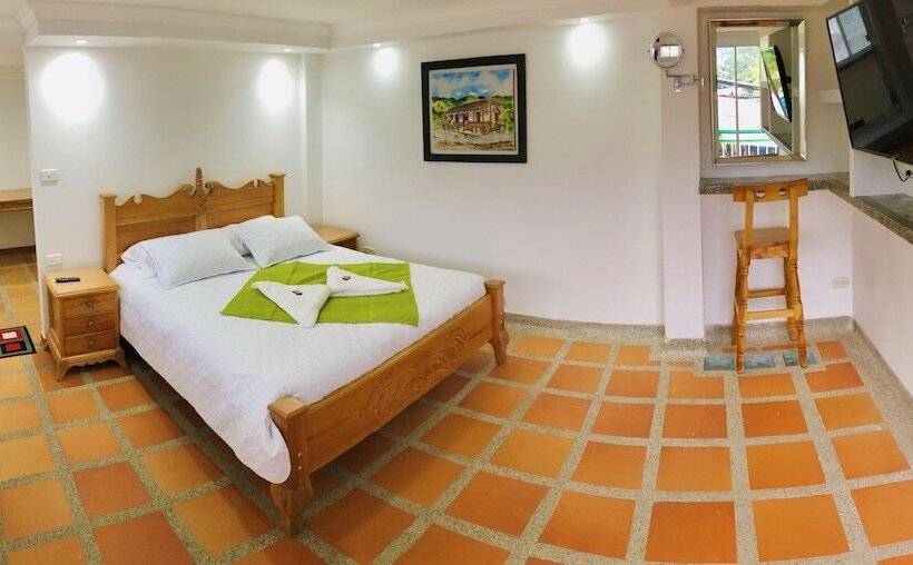 호스텔 La Floresta Salento