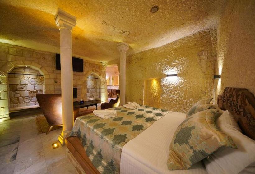 فندق صغير Shoestring Cave House