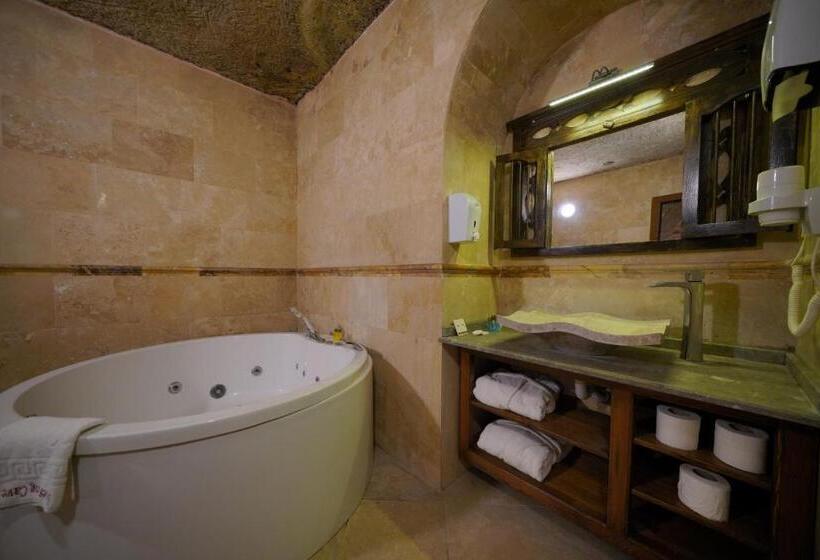 فندق صغير Shoestring Cave House