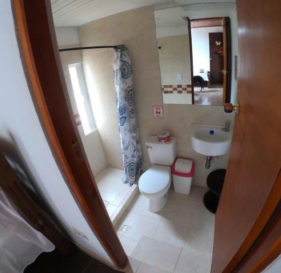 הוסטל The Rock House Eco