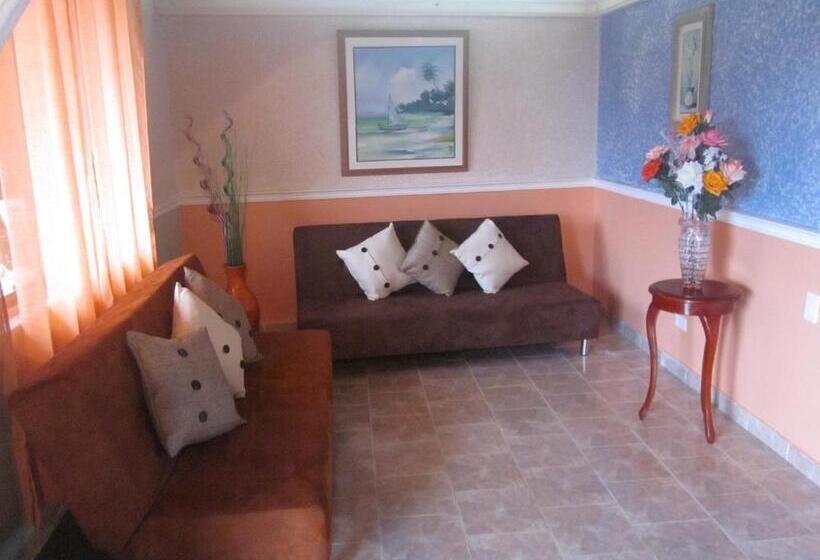 هاستل The Rock House Eco