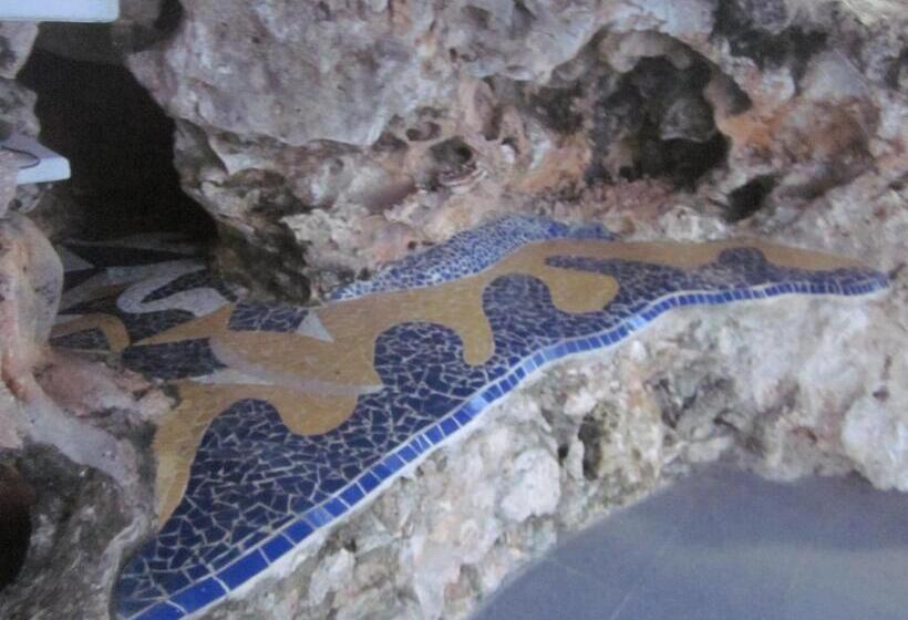 הוסטל The Rock House Eco