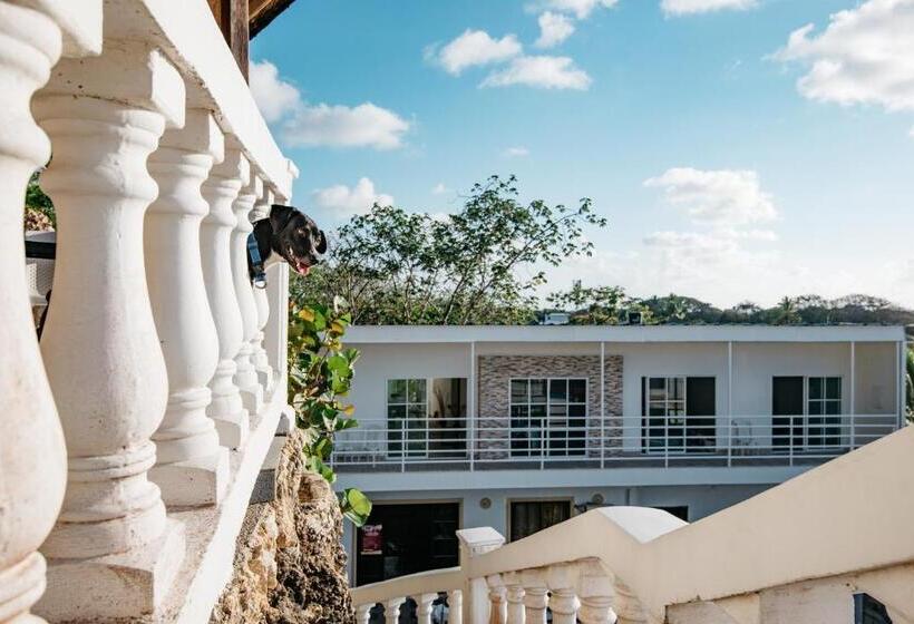 הוסטל The Rock House Eco