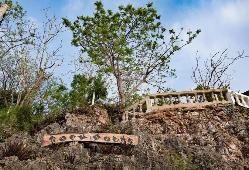 הוסטל The Rock House Eco