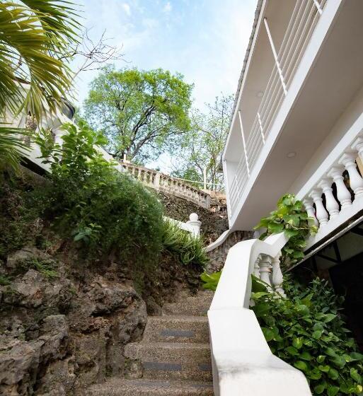 הוסטל The Rock House Eco