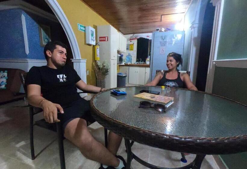 הוסטל The Rock House Eco