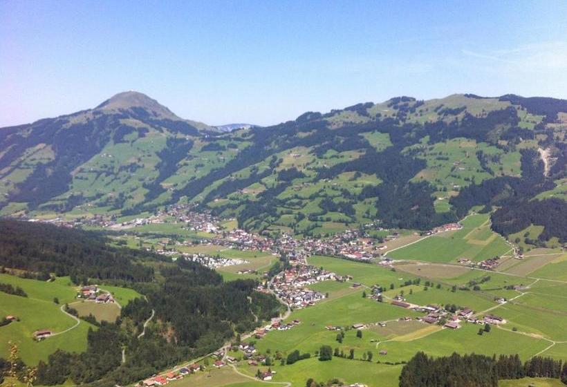 Apartmenthaus Brixen & Haus Central