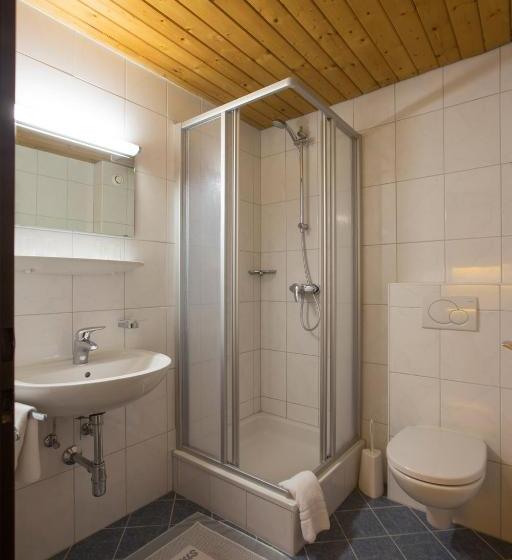 Apartmenthaus Brixen & Haus Central