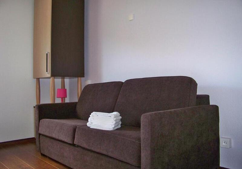 Appart Hotel Castel Emeraude, Charme Et Caractère