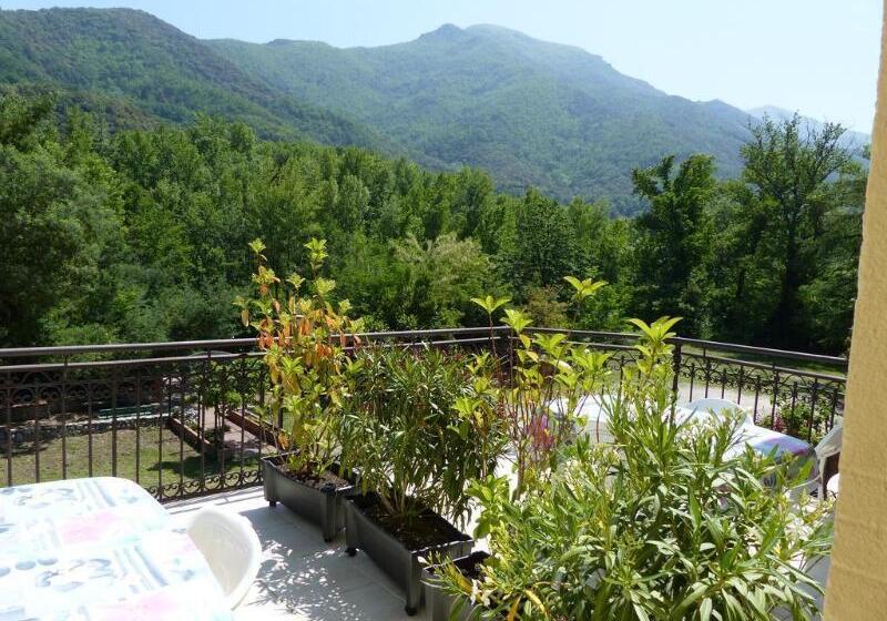 Appart Hotel Castel Emeraude, Charme Et Caractère