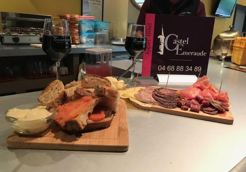 Appart Hotel Castel Emeraude, Charme Et Caractère