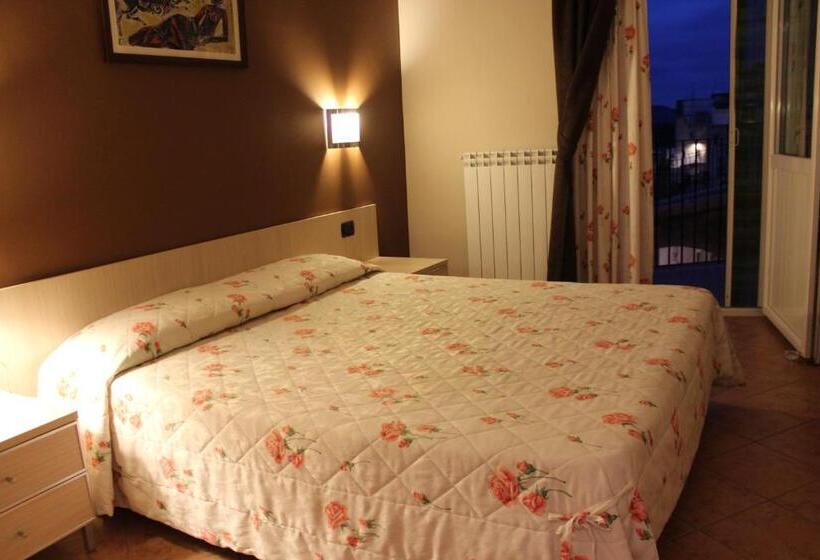 B&b Le Quattro Fontane