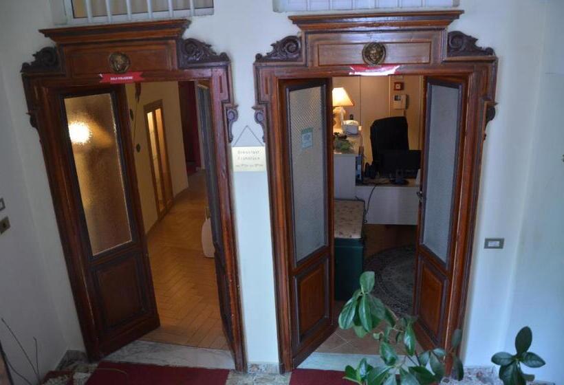 B&b Le Quattro Fontane