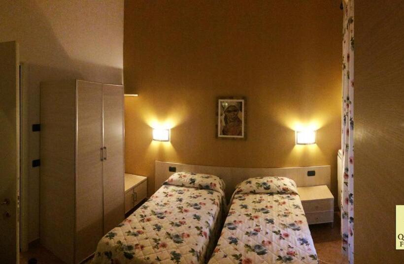 B&b Le Quattro Fontane