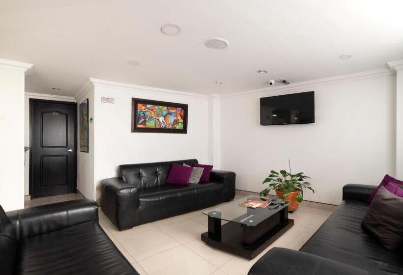 تختخواب و صبحانه Dorado 100