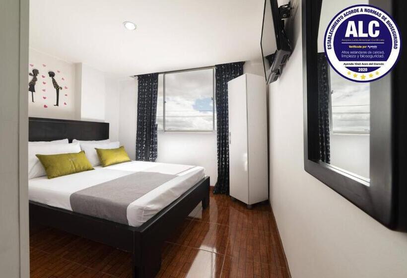 تختخواب و صبحانه Dorado 100