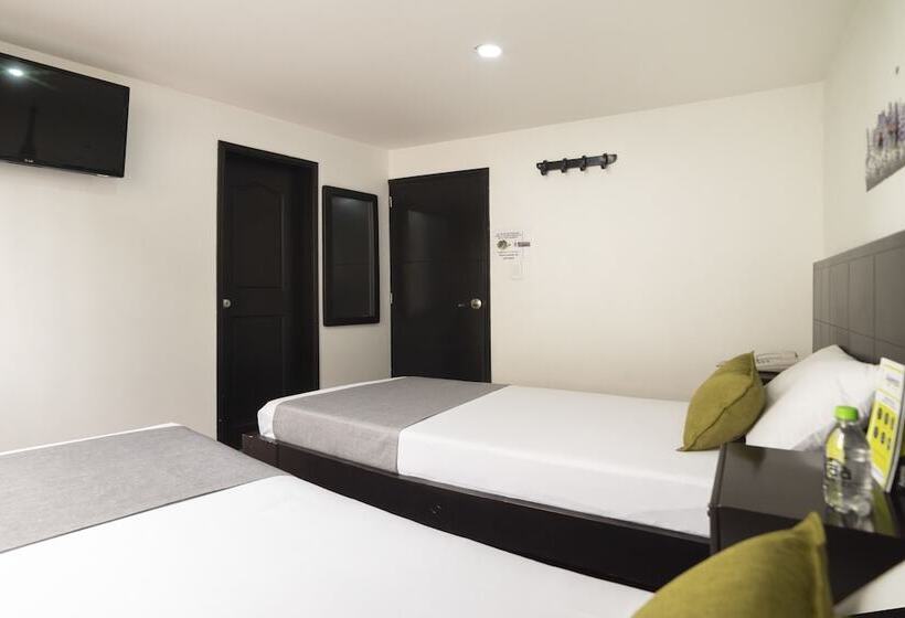 تختخواب و صبحانه Dorado 100