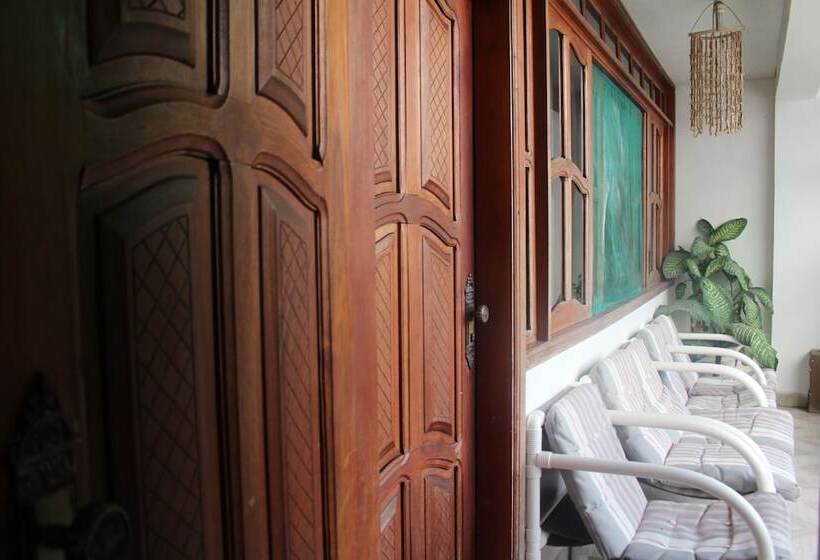 تختخواب و صبحانه Eco Hotel El Refugio De La Floresta