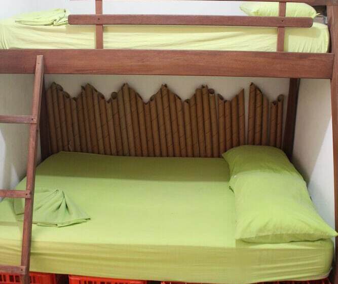 צימר Eco Hotel El Refugio De La Floresta