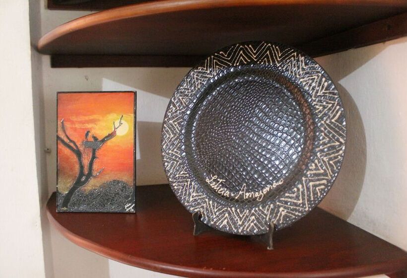 צימר Eco Hotel El Refugio De La Floresta