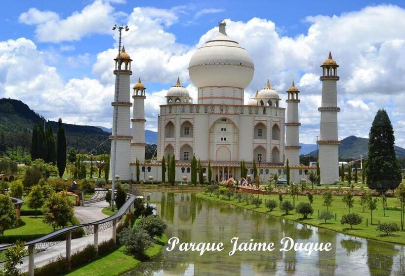 住宿加早餐 Estación Sabana