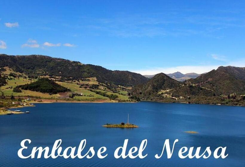 住宿加早餐 Estación Sabana