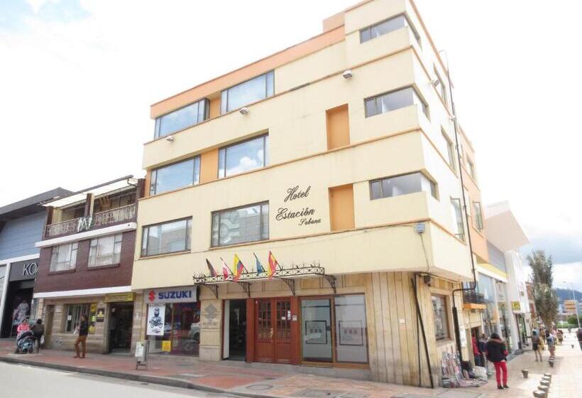 住宿加早餐 Estación Sabana