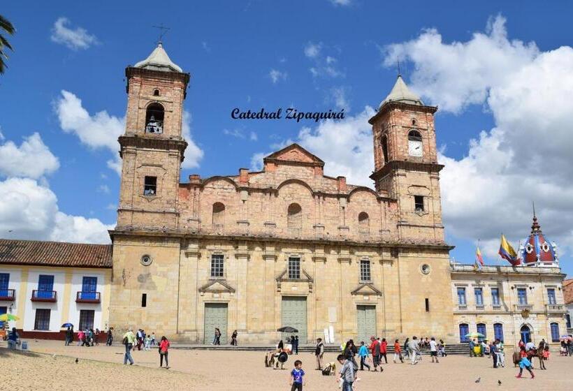 住宿加早餐 Estación Sabana