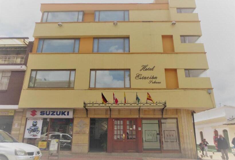 住宿加早餐 Estación Sabana