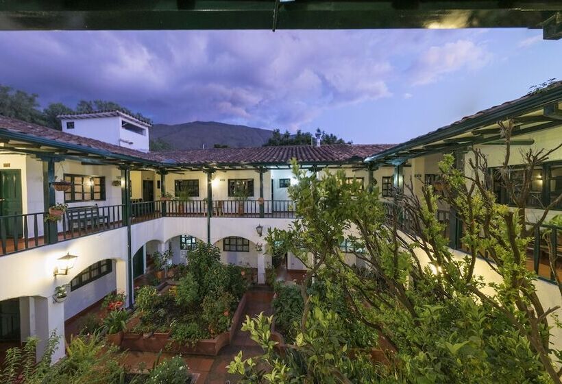 住宿加早餐 Hospederia La Roca La Plaza Principal