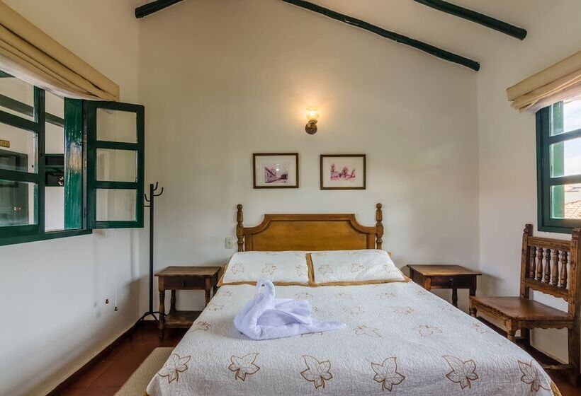 住宿加早餐  Hospederia La Roca La Plaza Principal