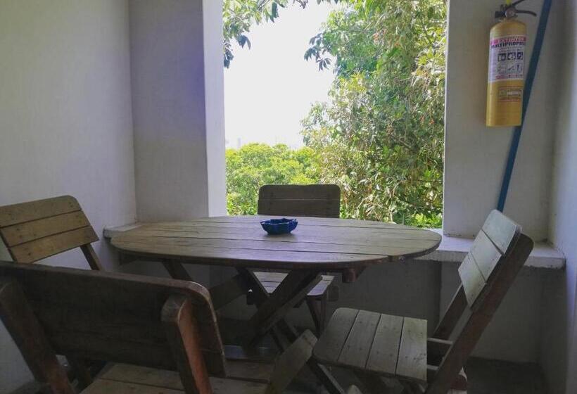 민박 Jardin Etnobotanico Villa Ludovica