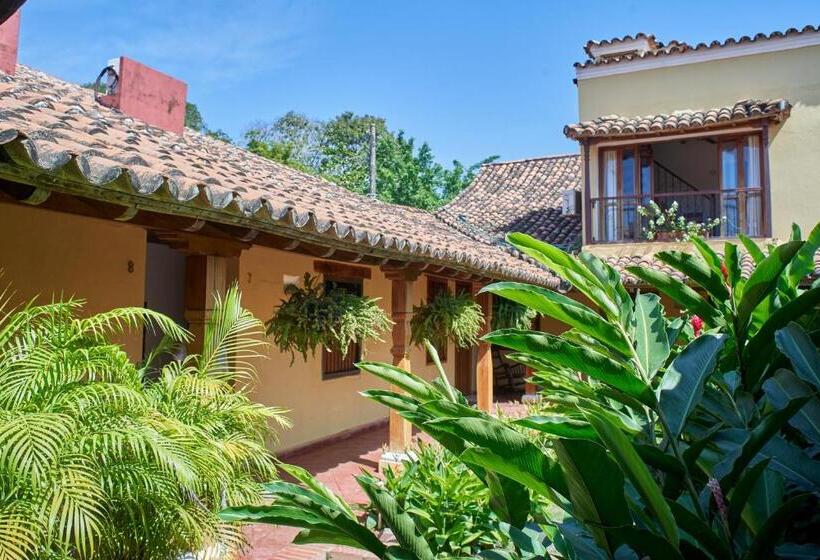 ベッドアンドブレックファースト La Casa Amarilla