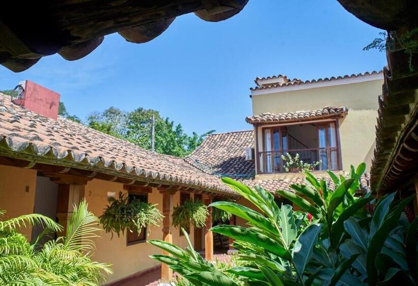 ベッドアンドブレックファースト La Casa Amarilla