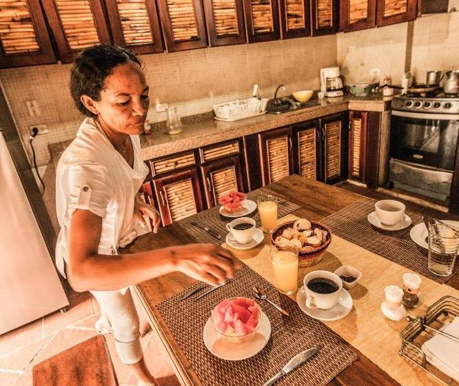 ベッドアンドブレックファースト La Casa Amarilla