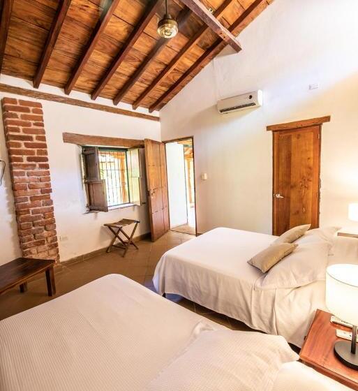 ベッドアンドブレックファースト La Casa Amarilla