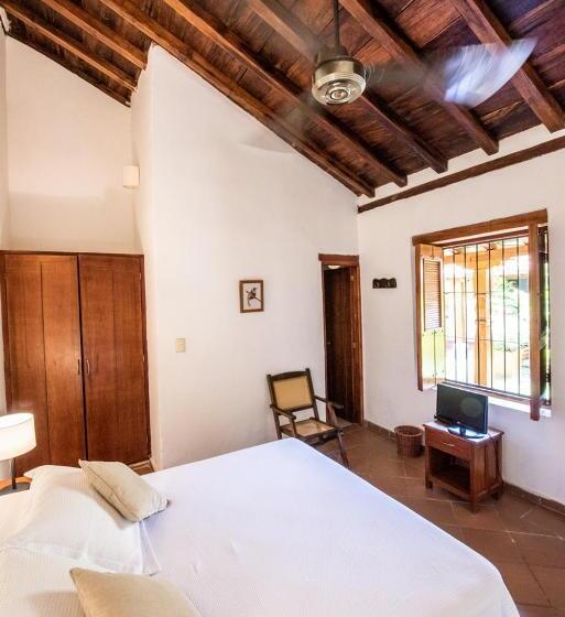 ベッドアンドブレックファースト La Casa Amarilla