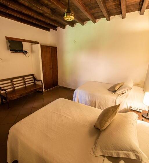 ベッドアンドブレックファースト La Casa Amarilla